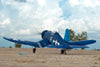 Black Horse F4U-1D Corsair 2280mm (89.7") Wingspan - ARF - (OPEN BOX)