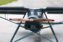 Load image into Gallery viewer, Black Horse Fieseler Fi156C Storch 2850mm (112.2&quot;) Wingspan - ARF BHFS000
