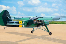 Load image into Gallery viewer, Black Horse Fieseler Fi156C Storch 2850mm (112.2&quot;) Wingspan - ARF BHFS000
