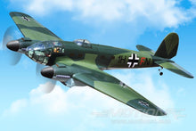 Load image into Gallery viewer, Black Horse Heinkel He111 1750mm (68.9&quot;) Wingspan - ARF BHHE00
