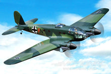 Load image into Gallery viewer, Black Horse Heinkel He111 1750mm (68.9&quot;) Wingspan - ARF BHHE00
