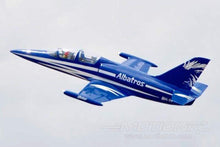 Load image into Gallery viewer, Black Horse L-39 Albatros Blue 90mm EDF Jet - ARF
