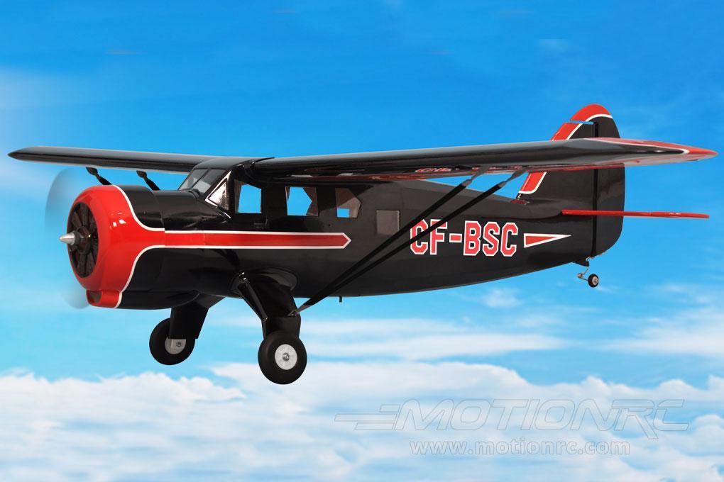 Black Horse Noorduyn Norseman 1840mm (72.4") Wingspan - ARF BHNN000