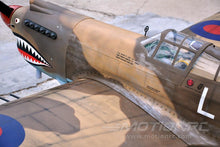 Load image into Gallery viewer, Black Horse P-40C Warhawk 2276mm (89.6&quot;) Wingspan - ARF BHM1001-001
