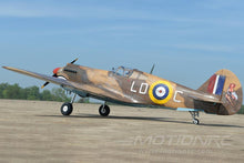 Load image into Gallery viewer, Black Horse P-40C Warhawk 2276mm (89.6&quot;) Wingspan - ARF BHM1001-001
