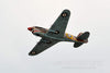 Black Horse P-40C Warhawk 2276mm (89.6") Wingspan - ARF BHM1001-001