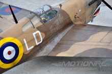 Load image into Gallery viewer, Black Horse P-40C Warhawk 2276mm (89.6&quot;) Wingspan - ARF BHM1001-001
