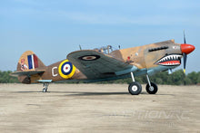 Load image into Gallery viewer, Black Horse P-40C Warhawk 2276mm (89.6&quot;) Wingspan - ARF BHM1001-001
