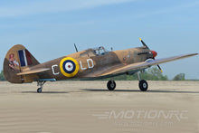 Load image into Gallery viewer, Black Horse P-40C Warhawk 2276mm (89.6&quot;) Wingspan - ARF BHM1001-001
