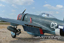 Load image into Gallery viewer, Black Horse P-47D Thunderbolt 2075mm (81.7&quot;) Wingspan - ARF BH117
