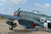 Black Horse P-47D Thunderbolt 2075mm (81.7") Wingspan - ARF BH117