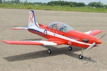 Load image into Gallery viewer, Black Horse Pilatus PC-9 1840mm (72.44&quot;) Wingspan - ARF BHPC00
