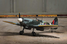 Load image into Gallery viewer, Black Horse Spitfire 2000mm (78.7&quot;) Wingspan - ARF BHSF000
