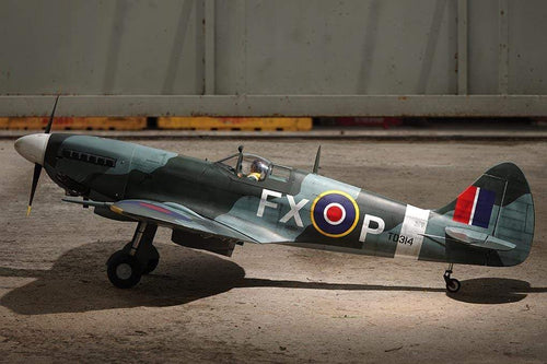 Black Horse Spitfire 2000mm (78.7