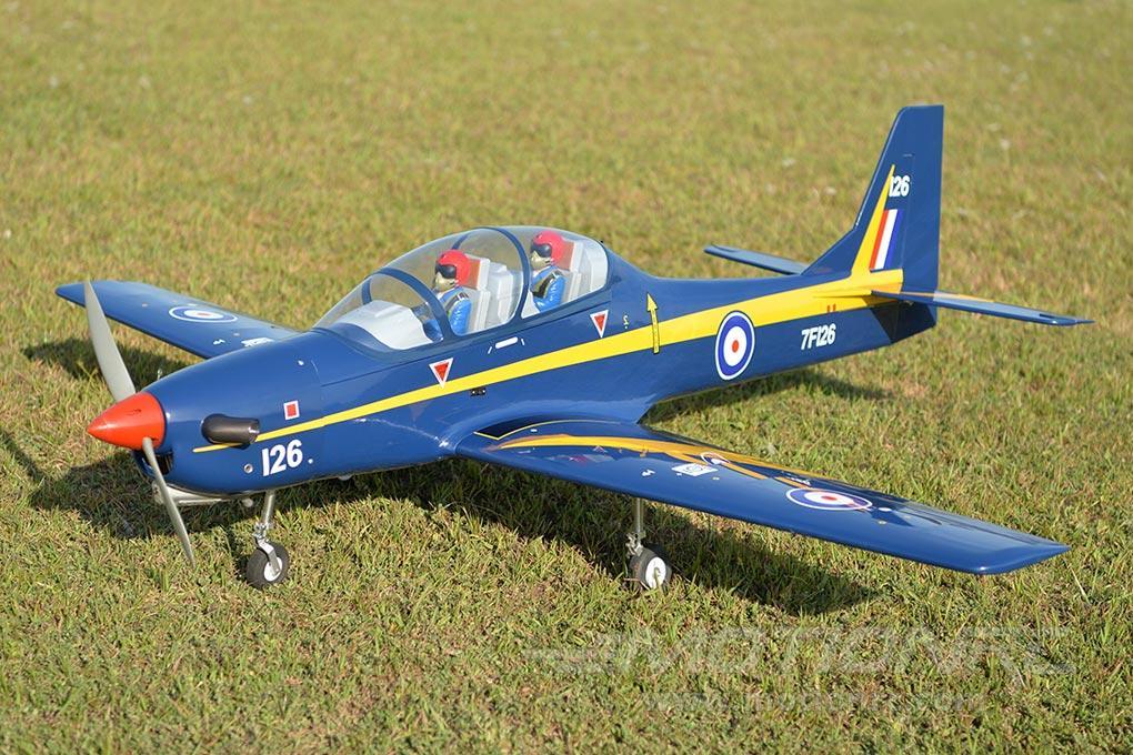 Black Horse Super Tucano 1730mm (68.1") Wingspan - ARF