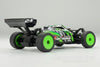 Carisma GT24B Racers Edition Green 1/24 Scale 4WD Brushless Buggy - RTR CIS84068