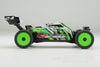 Carisma GT24B Racers Edition Green 1/24 Scale 4WD Brushless Buggy - RTR CIS84068