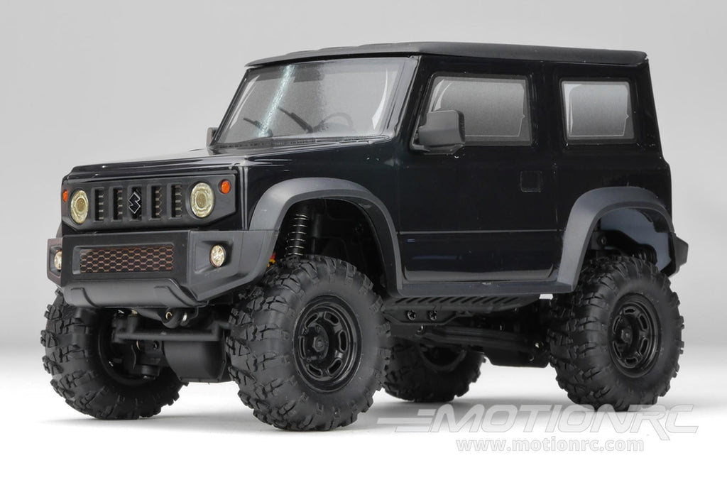 Carisma MSA-1E Suzuki Jimny JB74 Black 1/24 Scale 4WD Crawler - RTR CIS83068