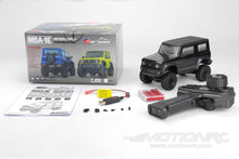 Load image into Gallery viewer, Carisma MSA-1E Suzuki Jimny JB74 Black 1/24 Scale 4WD Crawler - RTR CIS83068
