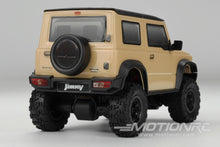 Load image into Gallery viewer, Carisma MSA-1E Suzuki Jimny JB74 Ivory 1/24 Scale 4WD Crawler - RTR CIS82868
