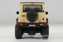 Load image into Gallery viewer, Carisma MSA-1E Suzuki Jimny JB74 Ivory 1/24 Scale 4WD Crawler - RTR CIS82868
