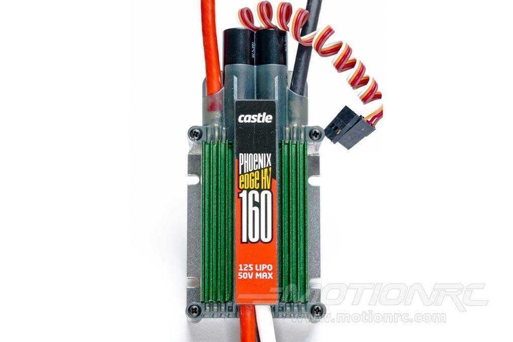 Castle Creations Phoenix Edge High Voltage 160A ESC 010-0103-00