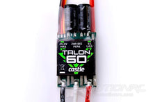 Load image into Gallery viewer, Castle Creations Talon 60A ESC with 20A BEC 010-0163-00
