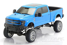 Load image into Gallery viewer, CEN Racing Ford F250SD Daytona Blue 4x4 1/10 Scale Solid Axle 4WD Truck - RTR CEG8992
