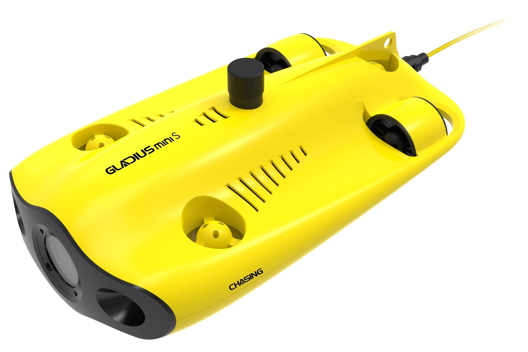 Chasing Gladius Mini S Submersible ROV Deluxe Flash Pack with 4K Video - RTR CHS40-30-400-0074