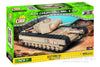 COBI A22 Churchill MK. II (CS) Tank 1:48 Scale Building Block Set COBI-2709