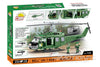 COBI Bell UH-1 Huey Helicopter 1:32 Scale Building Block Set COBI-2423