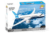 COBI Boeing 737-8 Passenger Jet 1:110 Scale Building Block Set COBI-26608