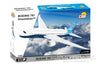 COBI Boeing 787-8 Dreamliner Passenger Jet 1:110 Scale Building Block Set COBI-26603