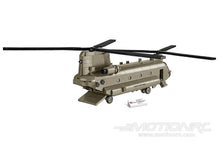 Load image into Gallery viewer, COBI CH-47 Chinook Helicopter 1:48 Scale Building Block Set COBI-5807

