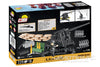 COBI Company of Heroes 3 8.8cm Flak Gun Building Block Set COBI-3047