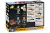 COBI Company of Heroes 3 Figures and Accessories Building Block Set COBI-3041
