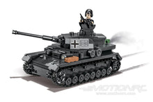 Load image into Gallery viewer, COBI Company of Heroes 3 German Panzer IV Ausf. G Tank Building Block Set
