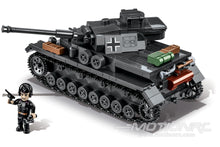 Load image into Gallery viewer, COBI Company of Heroes 3 German Panzer IV Ausf. G Tank Building Block Set COBI-3045

