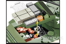 Load image into Gallery viewer, COBI Company of Heroes 3 M3 Stuart Tank 1:35 Scale Building Block Set COBI-3048
