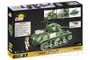 COBI Company of Heroes 3 M3 Stuart Tank 1:35 Scale Building Block Set COBI-3048
