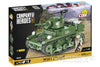 COBI Company of Heroes 3 M3 Stuart Tank 1:35 Scale Building Block Set COBI-3048