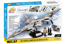 Load image into Gallery viewer, COBI DeHavilland Mosquito Bomber 1:32 Scale Building Block Set COBI-5735
