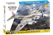 Load image into Gallery viewer, COBI DeHavilland Mosquito Bomber 1:32 Scale Building Block Set COBI-5735
