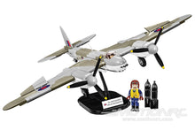 Load image into Gallery viewer, COBI DeHavilland Mosquito Bomber 1:32 Scale Building Block Set COBI-5735
