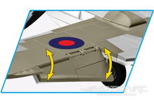 Load image into Gallery viewer, COBI DeHavilland Mosquito Bomber 1:32 Scale Building Block Set COBI-5735
