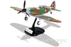 COBI Dewoitine D.520 Aircraft Building Block Set COBI-5720