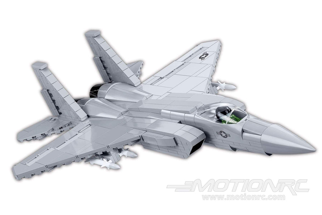 COBI F-15 Eagle Aircraft 1:48 Scale Building Block Set COBI-5803