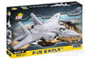 COBI F-15 Eagle Aircraft 1:48 Scale Building Block Set COBI-5803