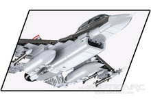 Load image into Gallery viewer, COBI F-16D Fighting Falcon 1:48 Scale Building Block Set COBI-5815
