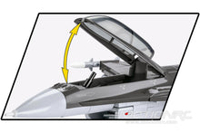 Load image into Gallery viewer, COBI F-16D Fighting Falcon 1:48 Scale Building Block Set COBI-5815
